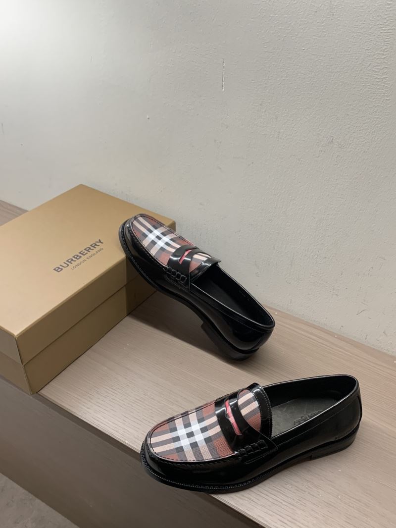 Burberry Business Shoes